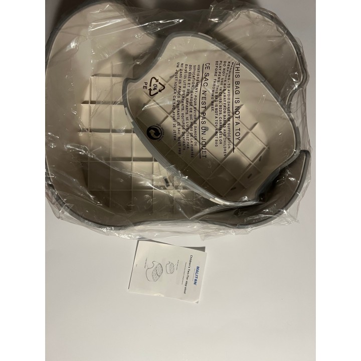 MALITON Children’s Two-Tier Step Stool – dwustopniowy podest dla dzieci