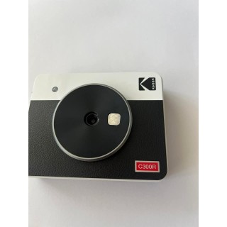 Kodak Mini Shot 3 Retro 4PASS 2-in-1 – aparat natychmiastowy z drukarką