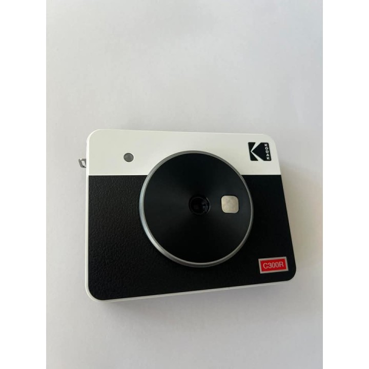 Kodak Mini Shot 3 Retro 4PASS 2-in-1 – aparat natychmiastowy z drukarką