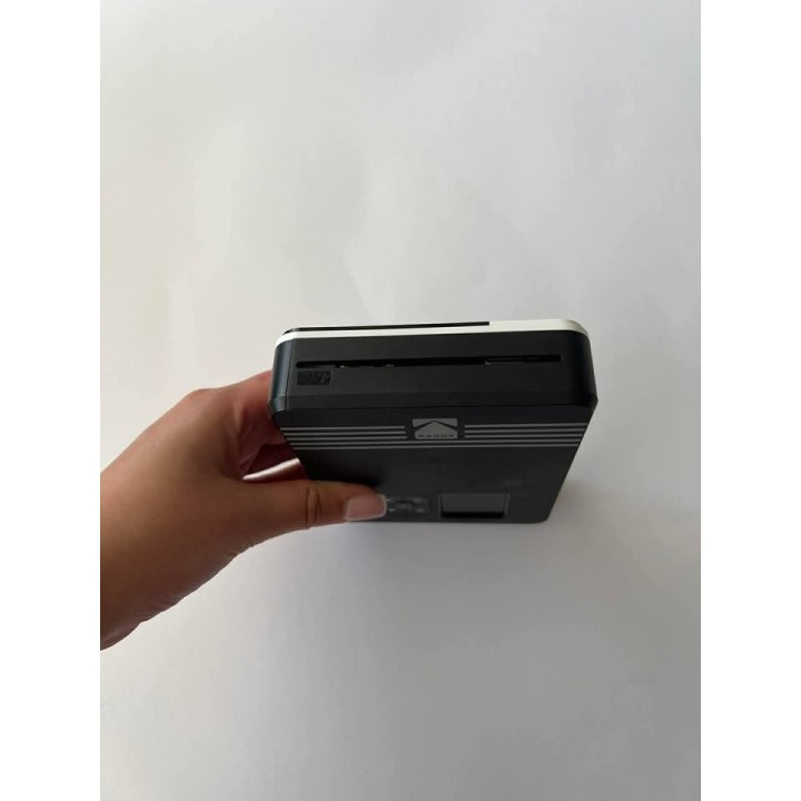 Kodak Mini Shot 3 Retro 4PASS 2-in-1 – aparat natychmiastowy z drukarką