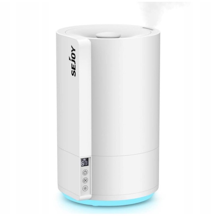 Sejoy Ultrasonic Humidifier – nawilżacz powietrza