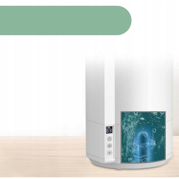 Sejoy Ultrasonic Humidifier – nawilżacz powietrza