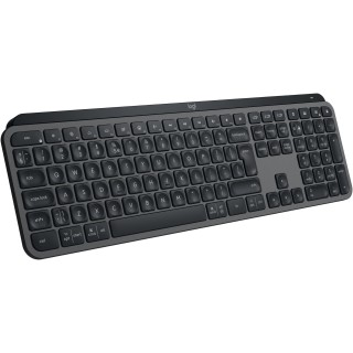 Logitech MX Keys S – bezprzewodowa klawiatura premium