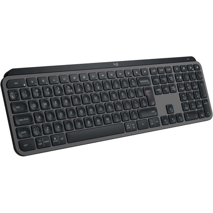 Logitech MX Keys S – bezprzewodowa klawiatura premium