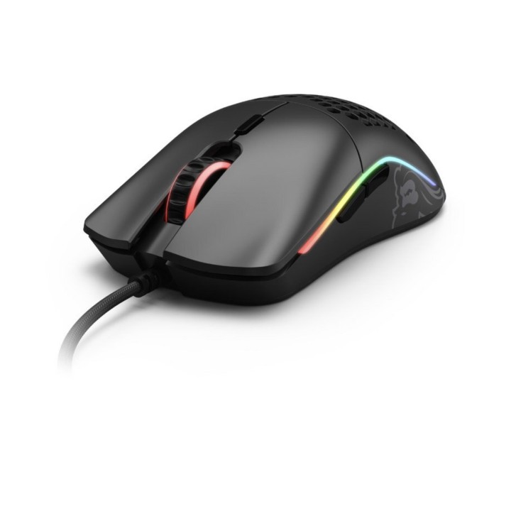 Gamingowa mysz komputerowa RGB – precyzja dla graczy