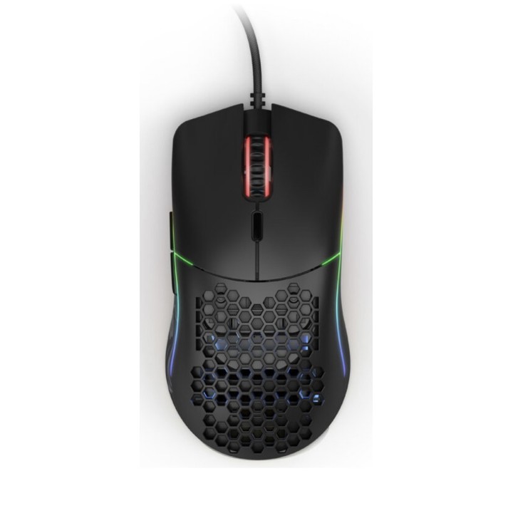 Gamingowa mysz komputerowa RGB – precyzja dla graczy