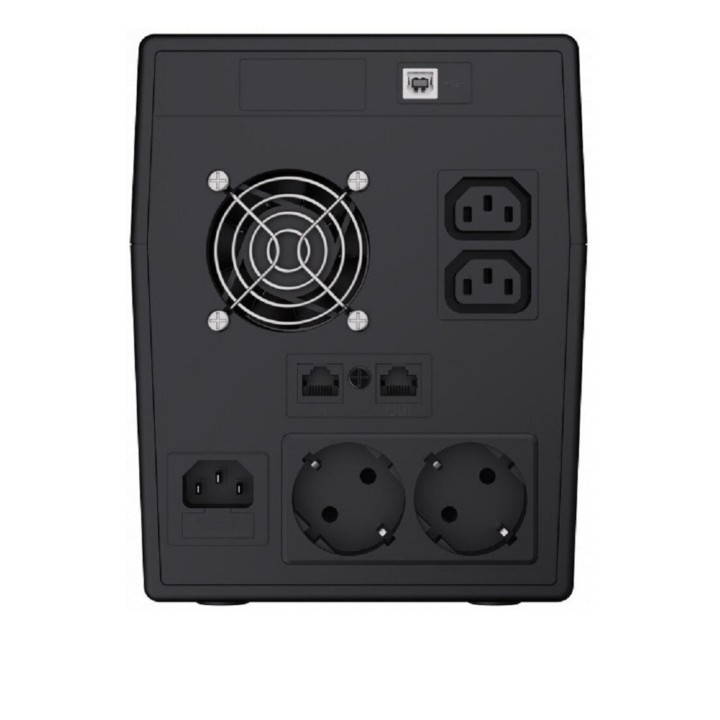 Zasilacz awaryjny UPS Green Cell – ochrona sprzętu elektronicznego