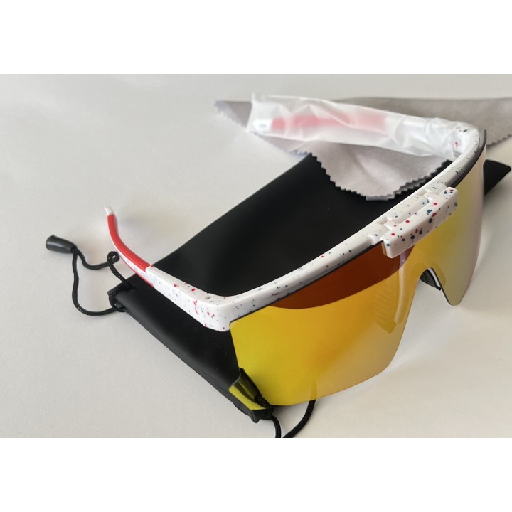 Sportowe okulary przeciwsłoneczne – styl i ochrona