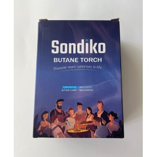 Palnik gazowy Sondiko – Butane Torch