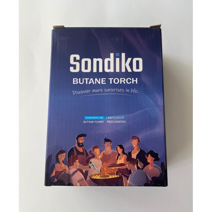 Palnik gazowy Sondiko – Butane Torch