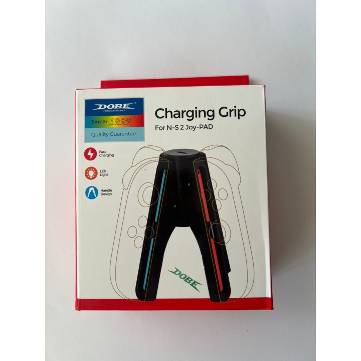 Charging Grip DOBe