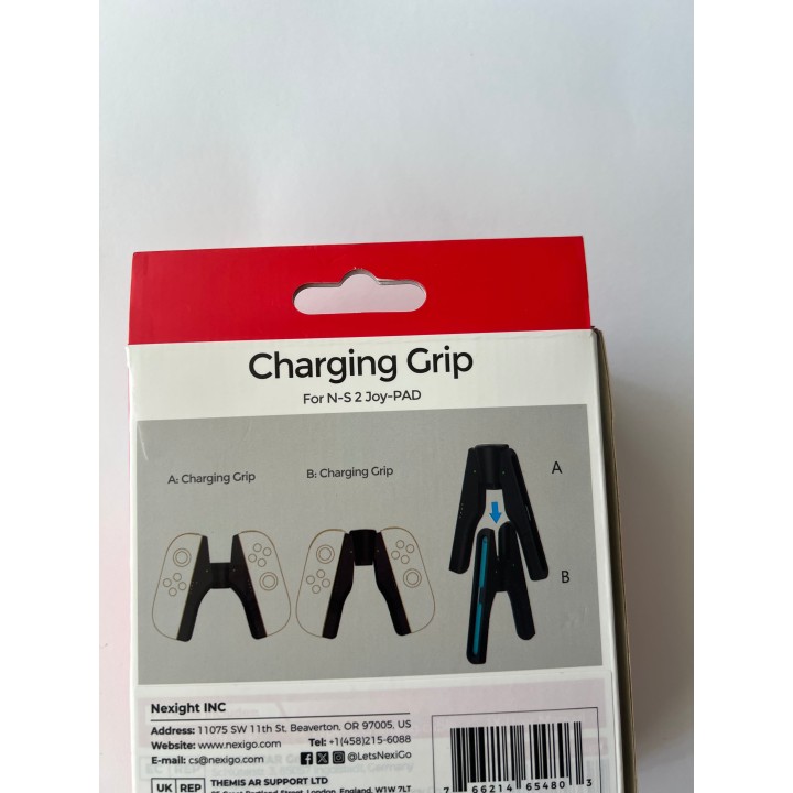 Charging Grip DOBe