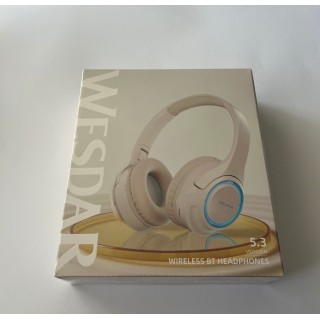 Słuchawki bezprzewodowe WESDAR – Bluetooth 5.3