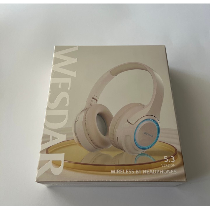 Słuchawki bezprzewodowe WESDAR – Bluetooth 5.3