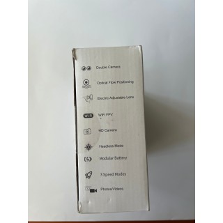 Dron Morly IDEA 12 Pro – kamera HD, WiFi FPV