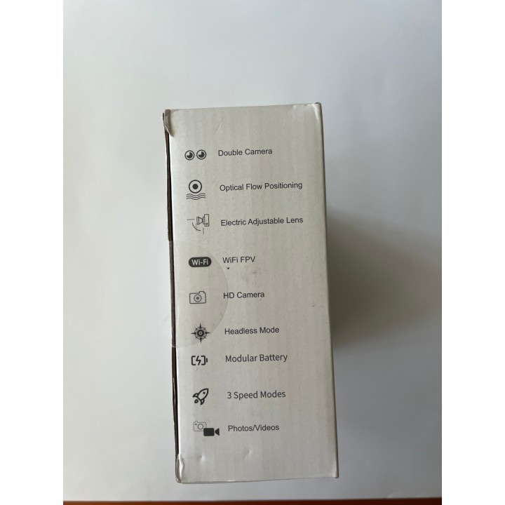 Dron Morly IDEA 12 Pro – kamera HD, WiFi FPV