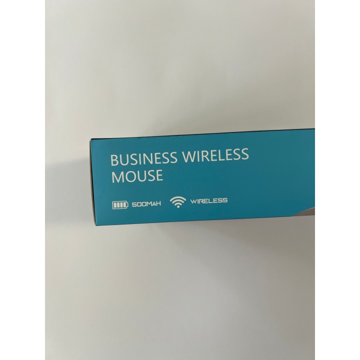 Bezprzewodowa mysz komputerowa WESDAR X536W RGB